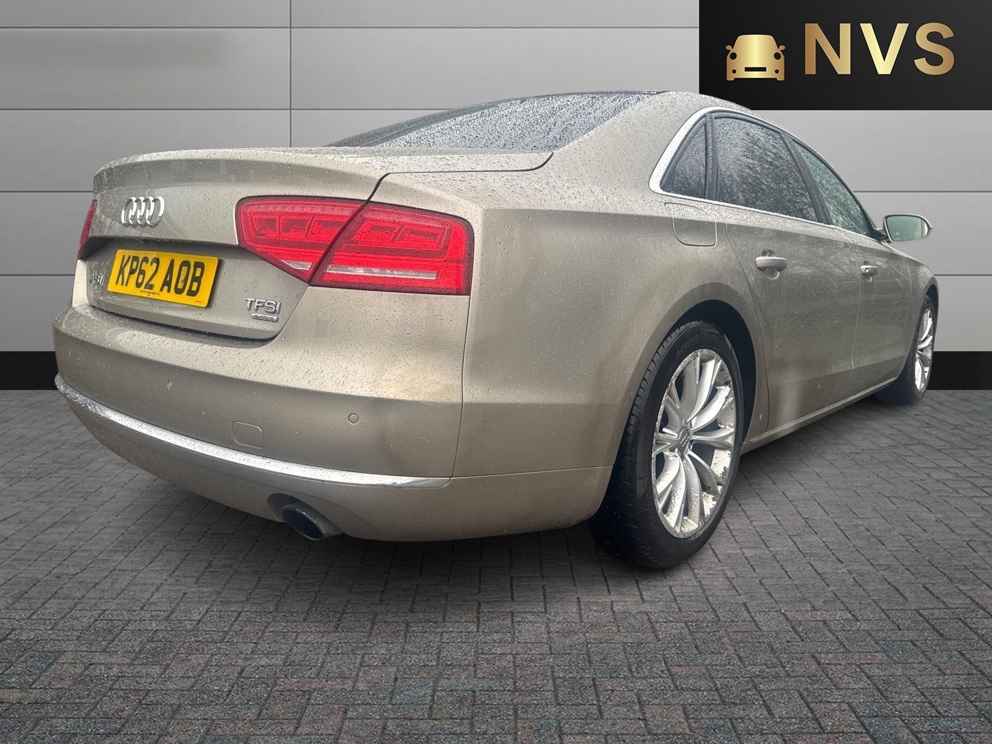 Used Audi A8 2012 for sale - 77567466: Photo 7