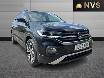 Volkswagen - T-Cross