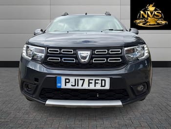 Used Dacia Sandero Stepway 2017 for sale - 79819558: Photo