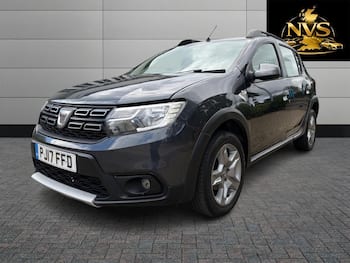 Used Dacia Sandero Stepway 2017 for sale - 79819558: Photo