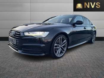 Used Audi A6 Saloon 2015 for sale - 73928467: Photo