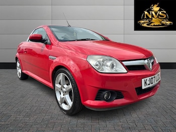 Used Vauxhall Tigra 2007 for sale - 78465781: Photo