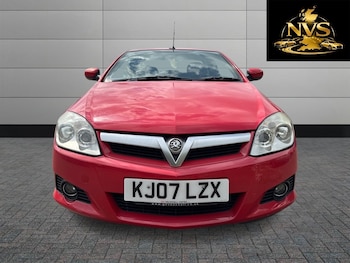 Used Vauxhall Tigra 2007 for sale - 78465781: Photo