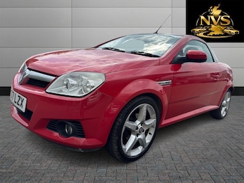 Used Vauxhall Tigra 2007 for sale - 78465781: Photo
