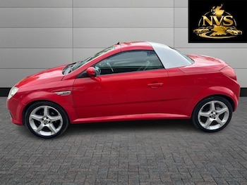 Used Vauxhall Tigra 2007 for sale - 78465781: Photo