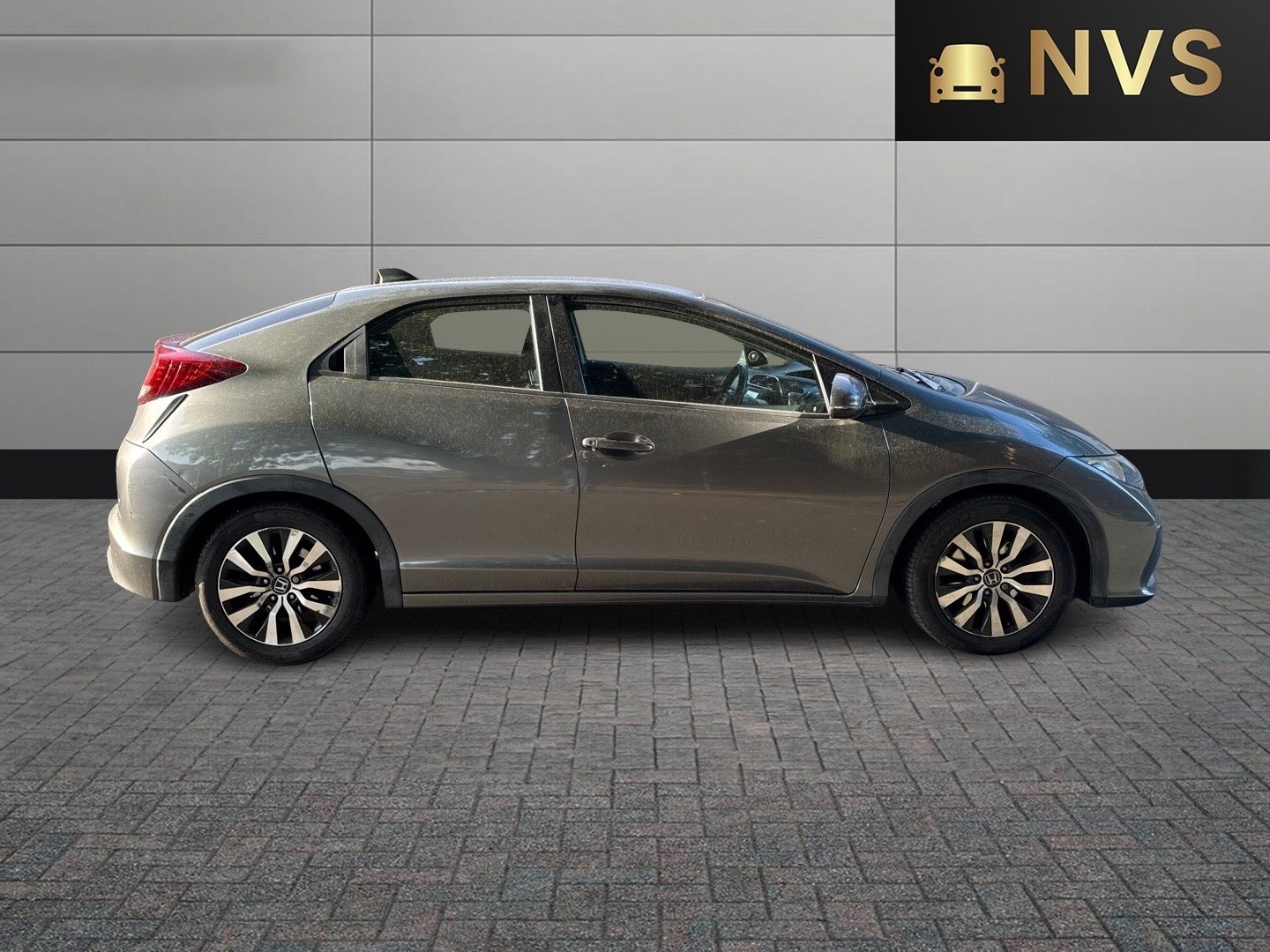 Vehicle 8
