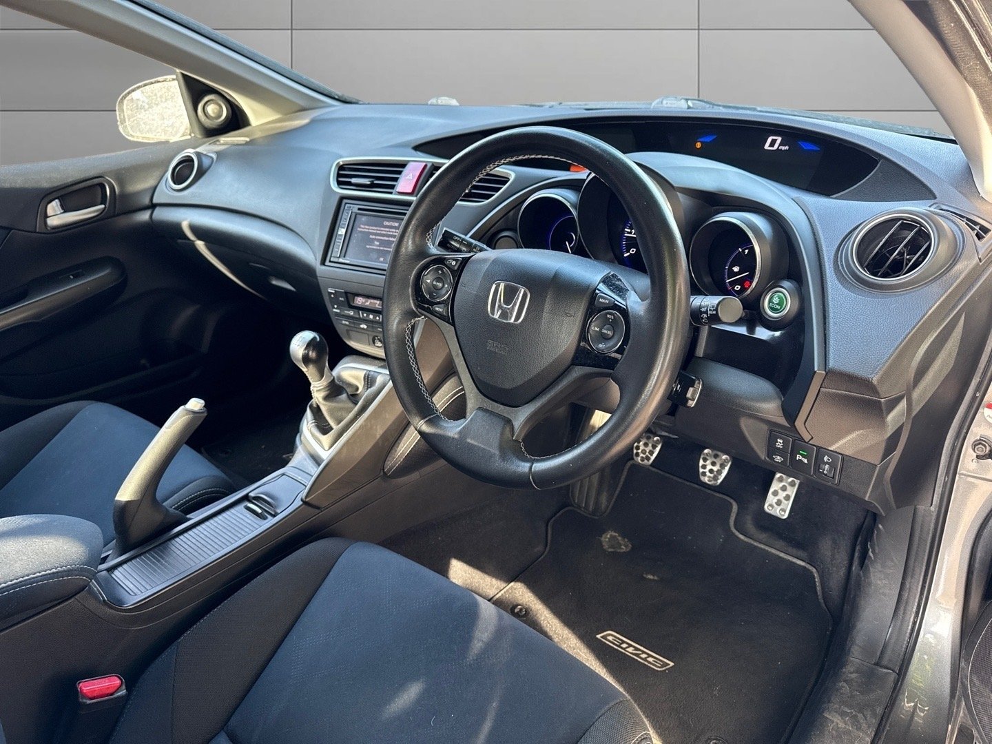 Vehicle 9