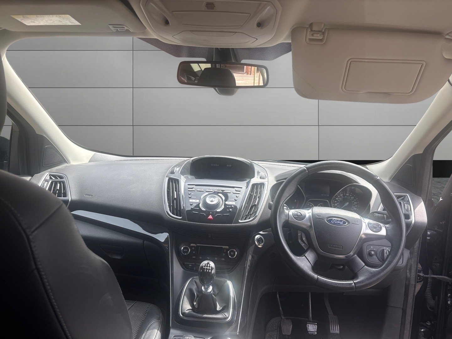 Vehicle 10