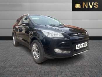 2014 - 2.0 TDCi Titanium 5-Door