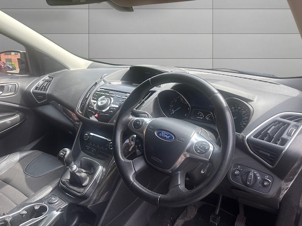 Used Ford Kuga 2014 for sale - 75163889: Photo 9