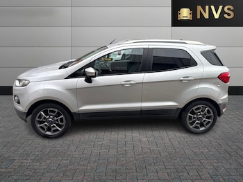 Used Ford Ecosport 2016 for sale - 78285762: Photo