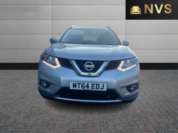 Used Nissan X-Trail 2014 for sale - 75105587: Photo