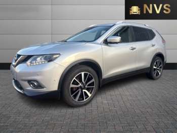 Used Nissan X-Trail 2014 for sale - 75105587: Photo