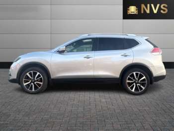Used Nissan X-Trail 2014 for sale - 75105587: Photo