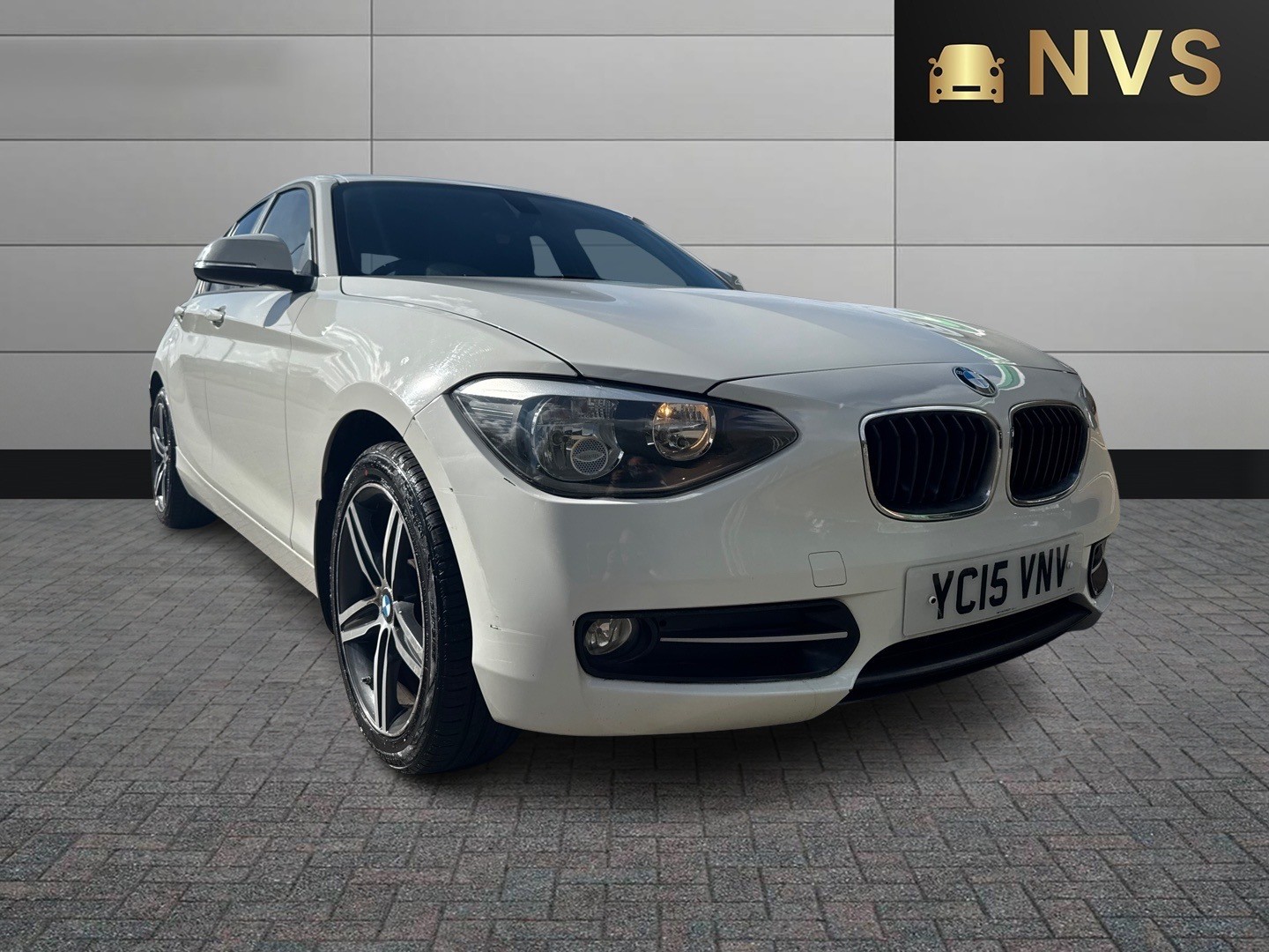 Used BMW 1 Series 2015 for sale - 77289050: Photo 1