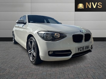 BMW 1 Series feature image