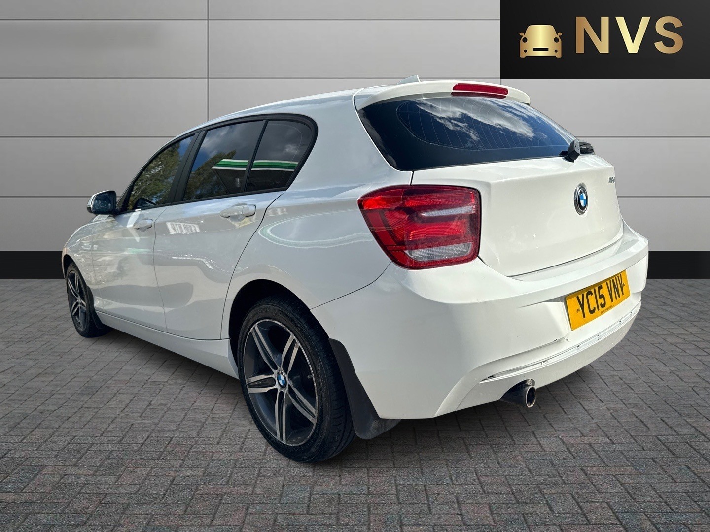 Used BMW 1 Series 2015 for sale - 77289050: Photo 5