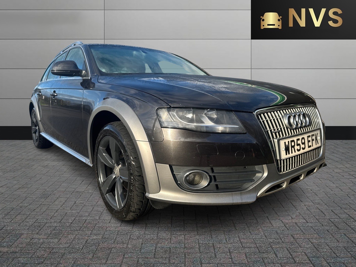 Used Audi A4 Allroad 2010 for sale - 76618700: Photo 1
