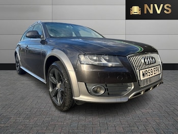 Audi - A4 Allroad