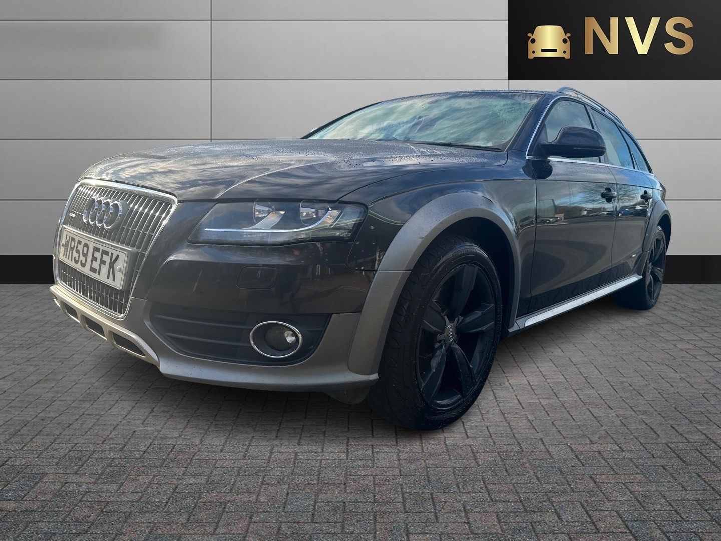 Used Audi A4 Allroad 2010 for sale - 76618700: Photo 3