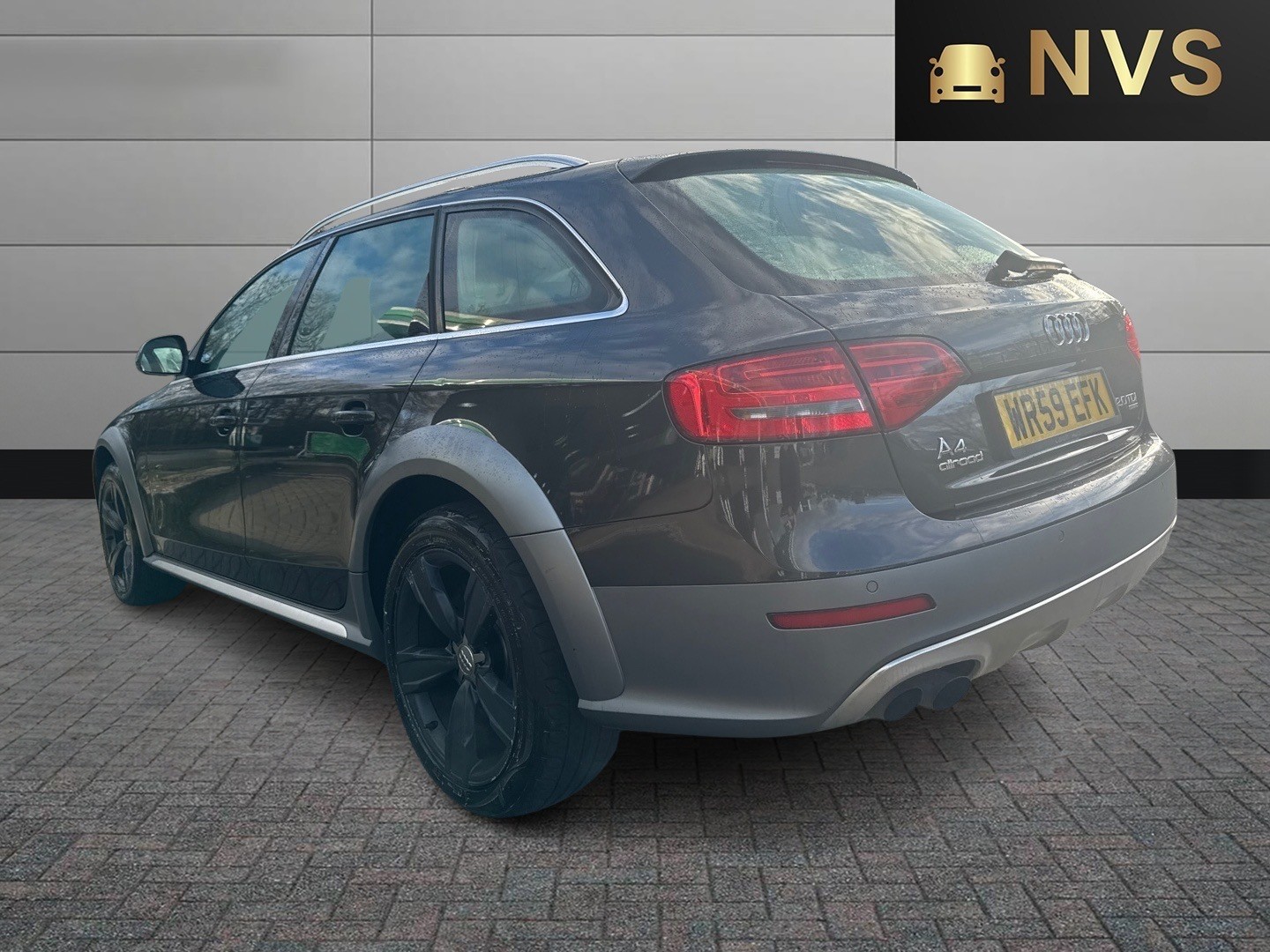 Used Audi A4 Allroad 2010 for sale - 76618700: Photo 5