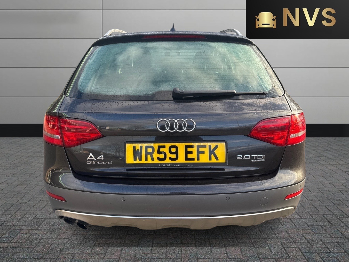 Used Audi A4 Allroad 2010 for sale - 76618700: Photo 6