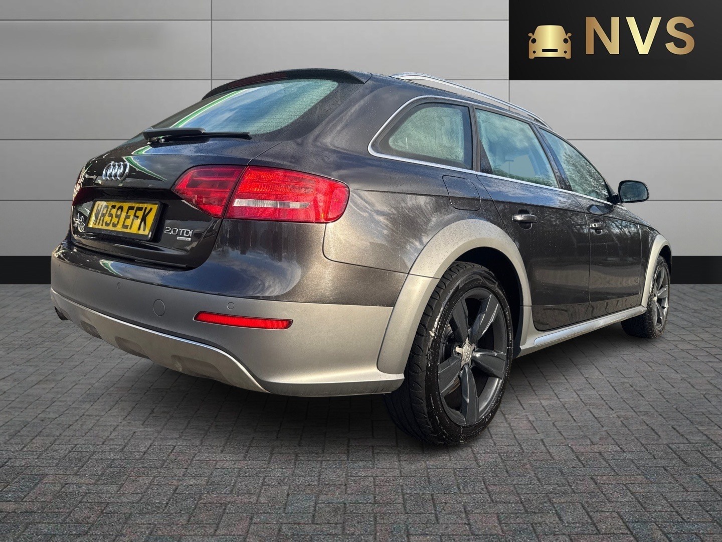 Used Audi A4 Allroad 2010 for sale - 76618700: Photo 7