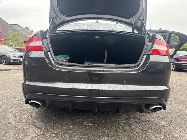 Used Jaguar XF 2014 for sale - 74774705: Photo 13