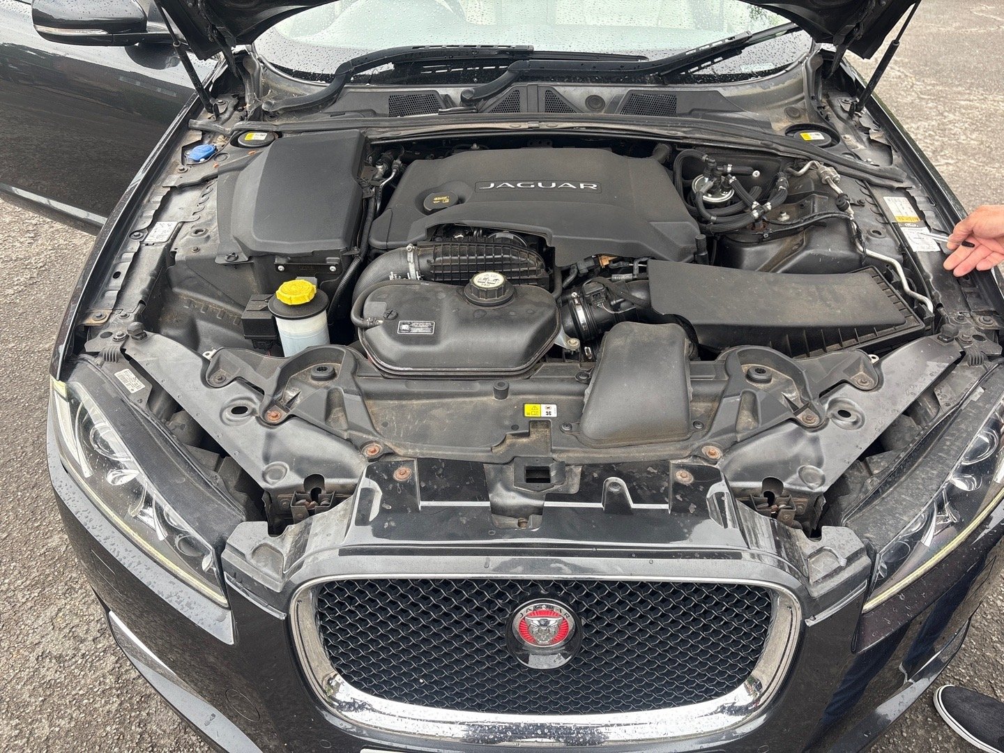 Vehicle 14