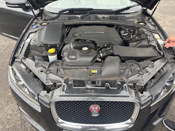Used Jaguar XF 2014 for sale - 74774705: Photo 14