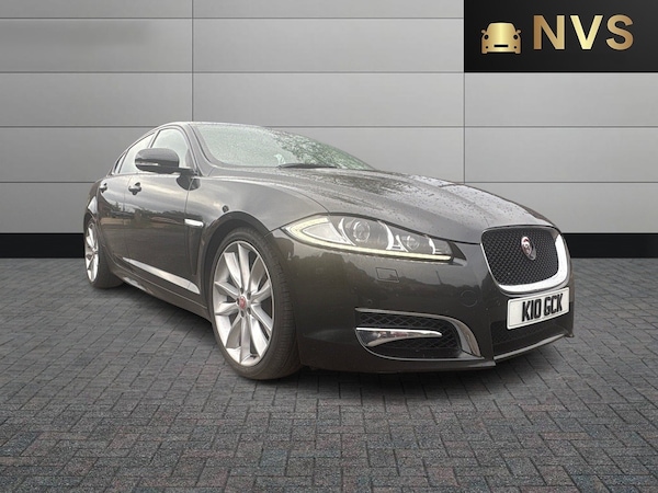 Used Jaguar XF 2014 for sale - 74774705: Photo 1