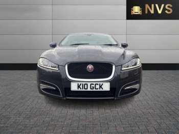 Used Jaguar XF 2014 for sale - 74774705: Photo