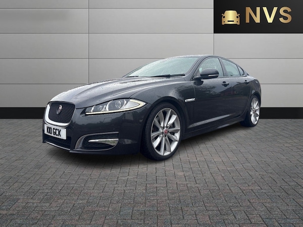 Used Jaguar XF 2014 for sale - 74774705: Photo 3