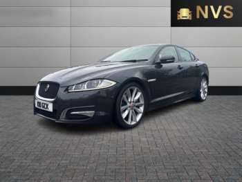Used Jaguar XF 2014 for sale - 74774705: Photo