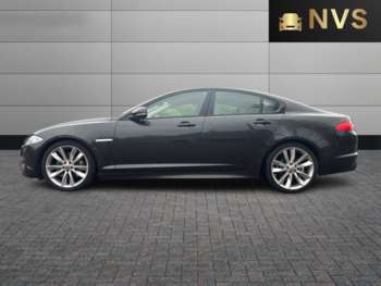 Used Jaguar XF 2014 for sale - 74774705: Photo