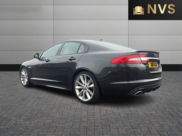 Used Jaguar XF 2014 for sale - 74774705: Photo 5