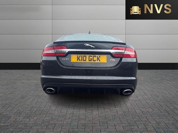 Used Jaguar XF 2014 for sale - 74774705: Photo 6