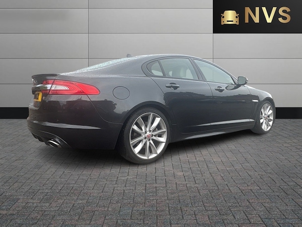 Used Jaguar XF 2014 for sale - 74774705: Photo 7