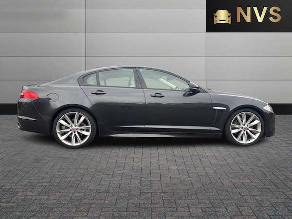 Used Jaguar XF 2014 for sale - 74774705: Photo 8