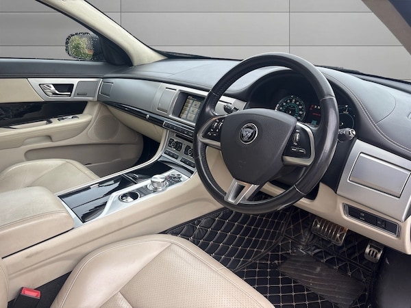 Used Jaguar XF 2014 for sale - 74774705: Photo 9