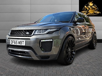 Used Land Rover Range Rover Evoque 2015 for sale - 79260903: Photo