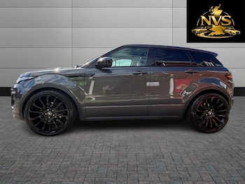 Used Land Rover Range Rover Evoque 2015 for sale - 79260903: Photo