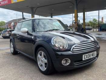 2008 - 1.6 Cooper Hatch 3-Door