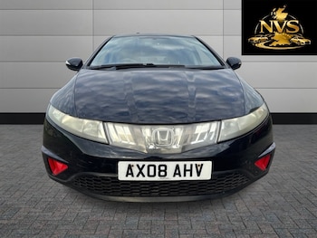 Used Honda Civic 2008 for sale - 78465786: Photo