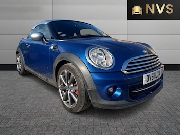 Used MINI Coupe 2011 for sale - 78222964: Photo