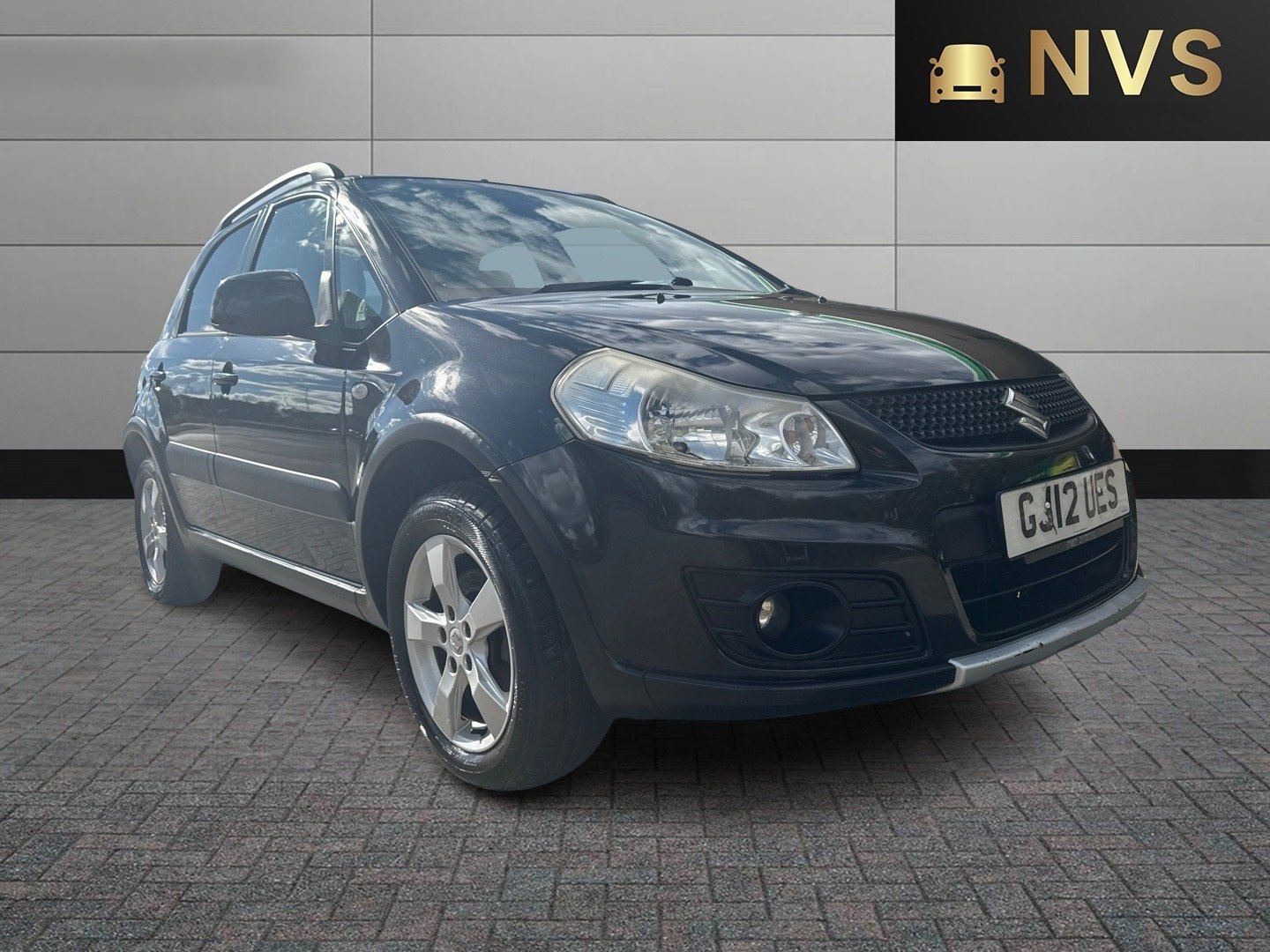 Vehicle 1