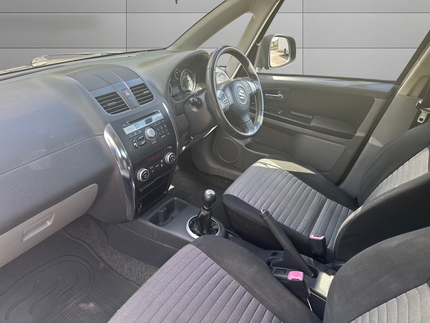 Vehicle 12