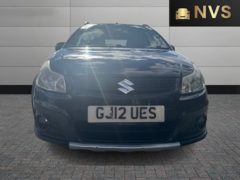 Used Suzuki SX4 2012 for sale - 75736007: Photo