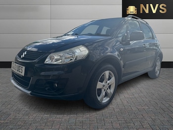Used Suzuki SX4 2012 for sale - 75736007: Photo