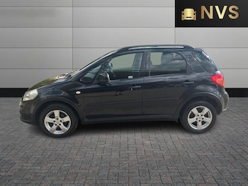 Used Suzuki SX4 2012 for sale - 75736007: Photo